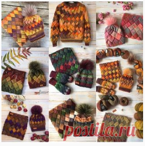 Вязаные Вещи Из Лучшей Пряжи (@laceplace_knittedclub) • Фото и видео в Instagram