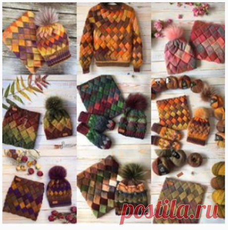 Вязаные Вещи Из Лучшей Пряжи (@laceplace_knittedclub) • Фото и видео в Instagram