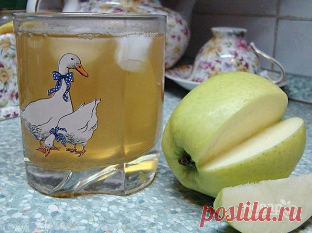 Узвар - пошаговый рецепт с фото на Повар.ру