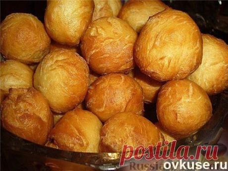 Баурсаки - Простые рецепты Овкусе.ру