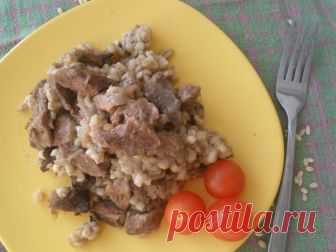 Мясная перловочка в горшочках - 15 Октября 2018 - Наша Планета