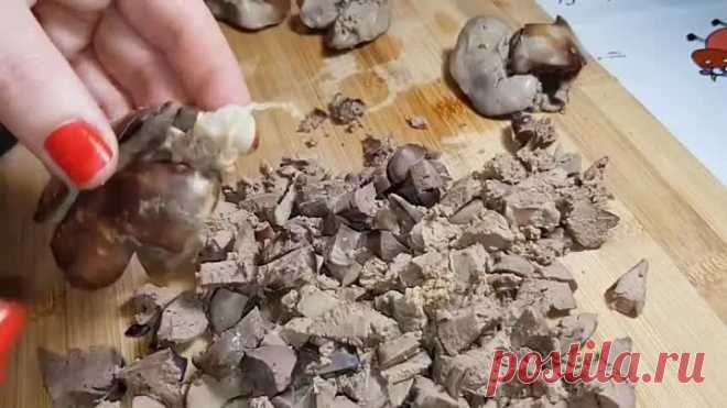 ВСЕГО 4 ИНГРЕДИЕНТА, НО КАК ЖЕ ВКУСНО. НА ПРАЗДНИК ТО, ЧТО НУЖНО