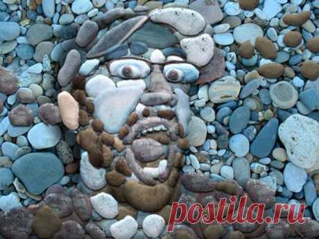 (14) Stone Art - Art People Gallery