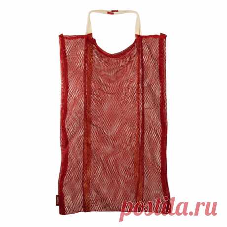 сетчатая сумка shirrley превращается в две разные формы | Designboom Shop