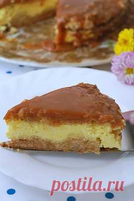 Королевская ватрушка | Лианда - Кулинарные рецепты на Food.ua