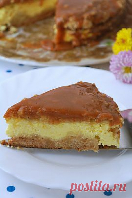 Королевская ватрушка | Лианда - Кулинарные рецепты на Food.ua