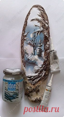 Зимняя сказка