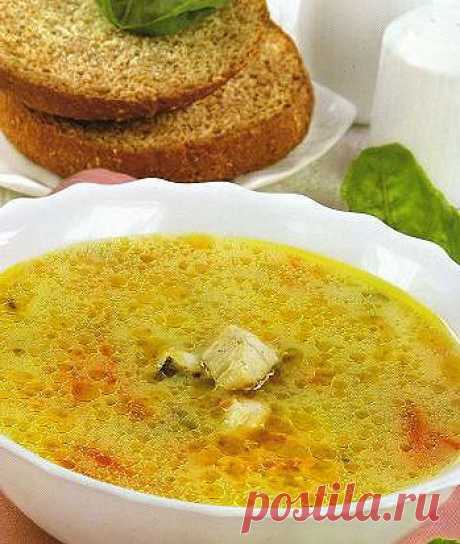 Рецепт Суп рыбный по-баденски - Средиземноморская кухня - Деликатеска.ру — Деликатеска.ру