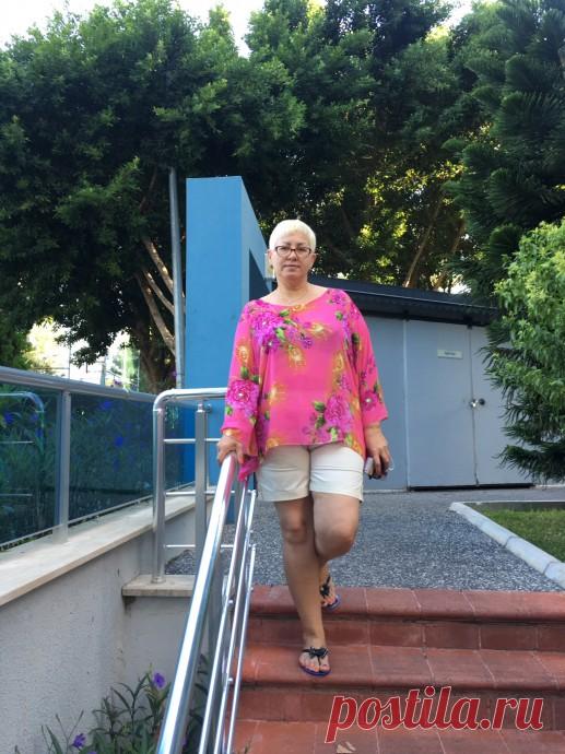 Отдых в Алании. Сентябрь 2018 г