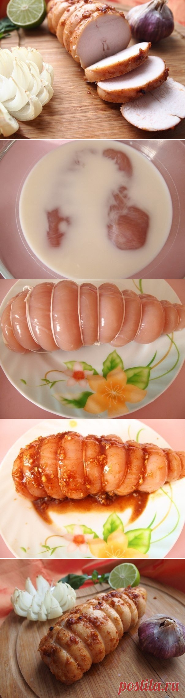 Как приготовить куриная пастрома.  - рецепт, ингредиенты и фотографии