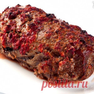 Говядина по-скандинавски: рецепт от бренд-шефа Дмитрия Снурницина