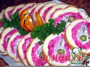 Шуба в шубке - кулинарный рецепт