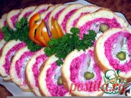 Шуба в шубке - кулинарный рецепт