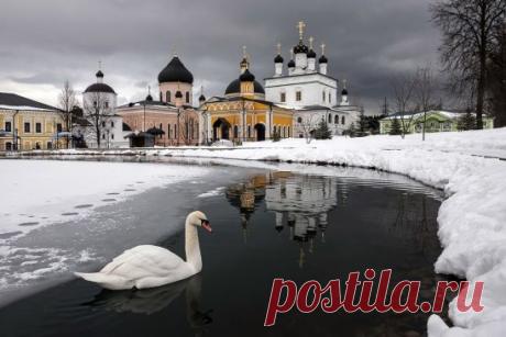 Зима в Давидовой пустыни!
#фототуризм