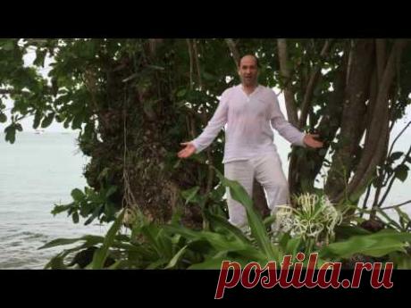 Медитация стихий из Места Силы на острове Ко Йао Ной - Сатья Ео'Тхан - Гранд Мастер Рейки Академия - YouTube