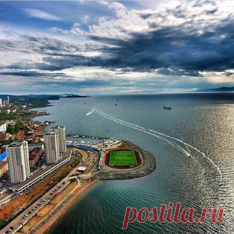 Владивосток, Россия