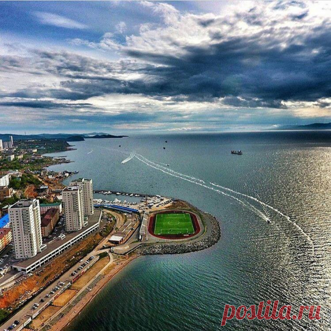 Владивосток, Россия