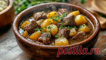 Картошка с мясом, белый и черный хлеб: врач развеяла главные мифы о еде | NEWS.ru | Дзен