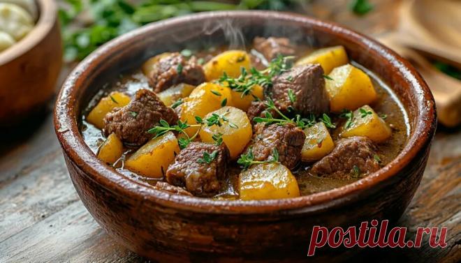 Картошка с мясом, белый и черный хлеб: врач развеяла главные мифы о еде | NEWS.ru | Дзен