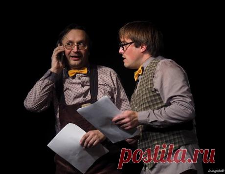 Маша Прево: &amp;#171;КАМЕРНЫЕ КРАСКИ ФЕСТИВАЛЬНО-КУКОЛЬНОЙ ОСЕНИ&amp;#187; - КУКЛОВОД