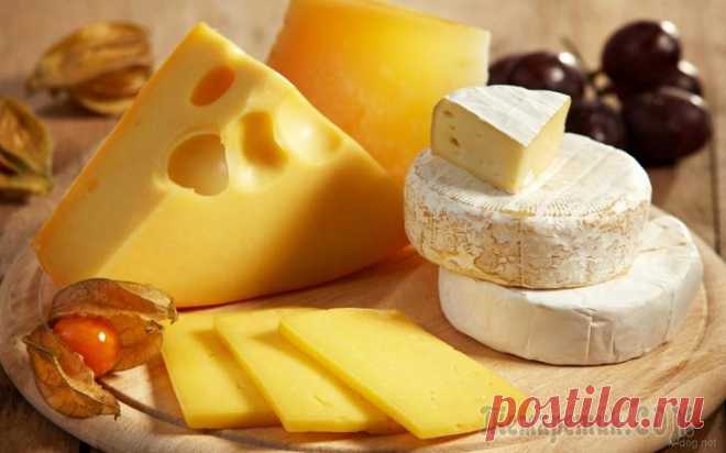 Молоко повышает риск переломов или 10 продуктов для крепких костей