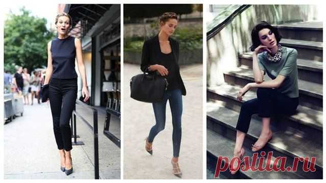 БАЗОВЫЙ ГАРДЕРОБ ВО ФРАНЦУЗСКОМ СТИЛЕ | Golbis