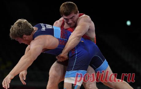 Сборная России по греко-римской борьбе показала худший результат на Олимпиадах с 1996 года. Российские спортсмены завоевали одну золотую и две бронзовые медали