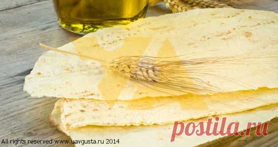 Хлеб Карасау | Хлеб, лепешки, выпечка | Рецепты | У Августа — Интернет-магазин итальянских продуктов