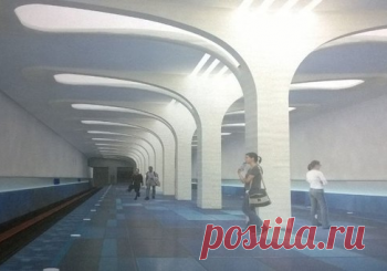 Нижегородцы примут участие в создании дизайна станции метро «Сенная» | Городской интерактивный портал Открытый Нижний