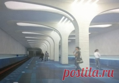 Нижегородцы примут участие в создании дизайна станции метро «Сенная» | Городской интерактивный портал Открытый Нижний