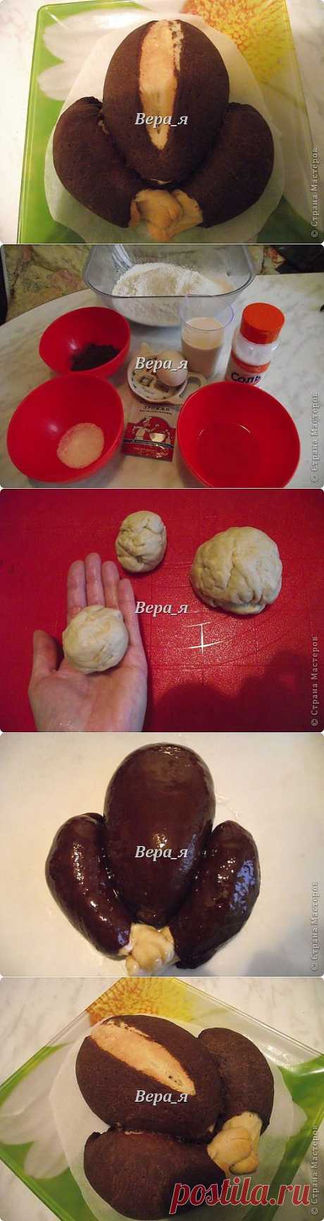 Хлеб &quot;Курица-мулатка&quot; | Страна Мастеров