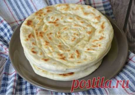 ​Хлеб «Лезгинский»