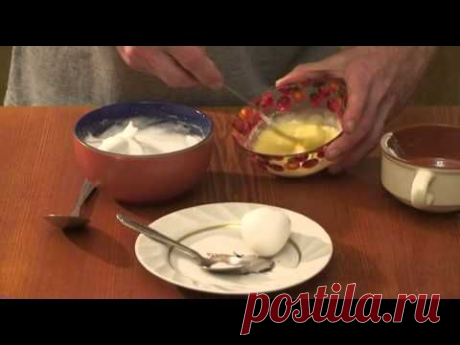 Секрет вкусного кляра - Воздушный кляр - Куриное филе в кляре - YouTube