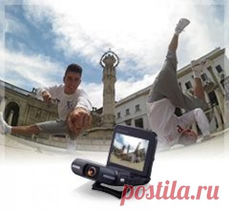 LEGRIA HD Camcorders - Camcorders - Canon UK