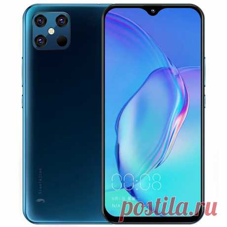 Ila xiaolajiao 11 cn version 6.53 inch 8gb ram 128gb rom mtk mt6771 octa core smartphone