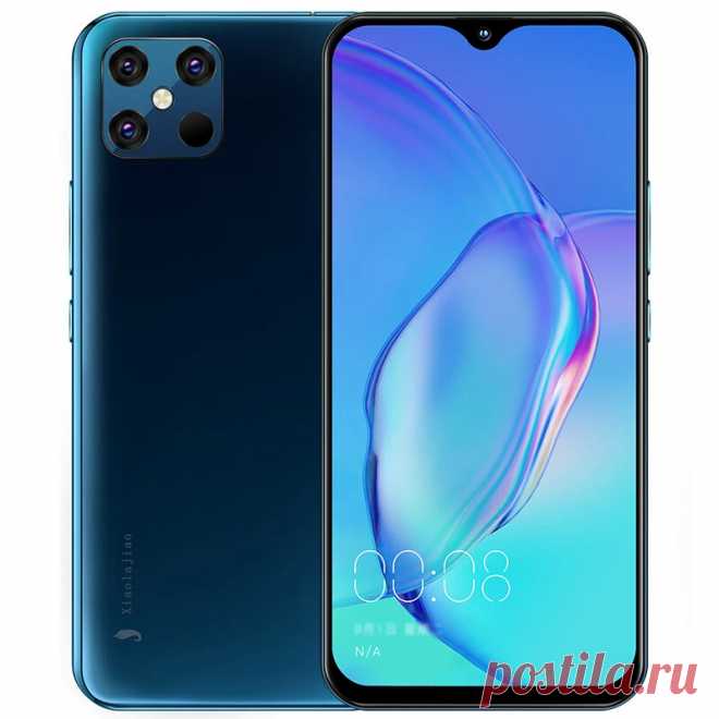 Ila xiaolajiao 11 cn version 6.53 inch 8gb ram 128gb rom mtk mt6771 octa core smartphone