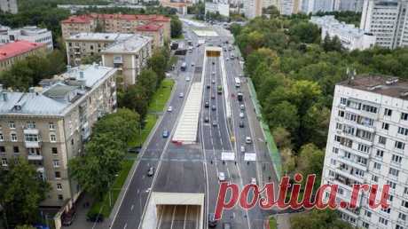 Ряд улиц в Москве перекроют из-за проведения велогонки