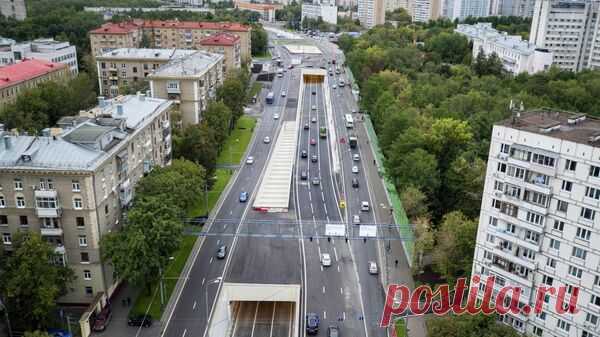 Ряд улиц в Москве перекроют из-за проведения велогонки