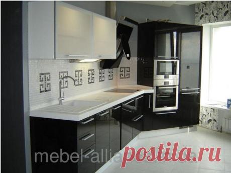 Кухня под заказ №12, цена 7 000 грн./пог.м, купить в Киеве — Prom.ua (ID#61001334)