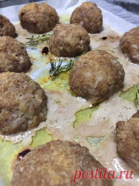 Итальянские тефтели.: available_cook — ЖЖ