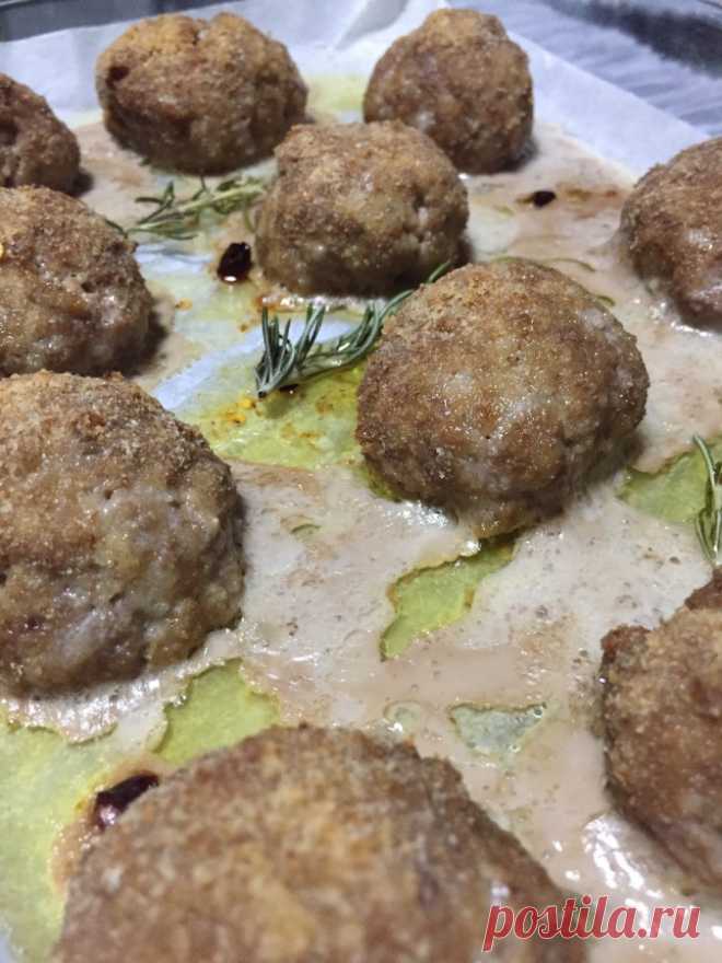 Итальянские тефтели.: available_cook — ЖЖ