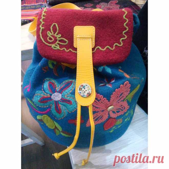 Рюкзак IVKO #ивко #рюкзак #ivko #ivkowoman