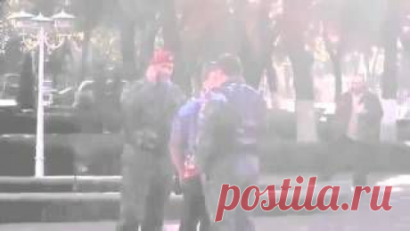 Вломил ментам | Смех сквозь хохот