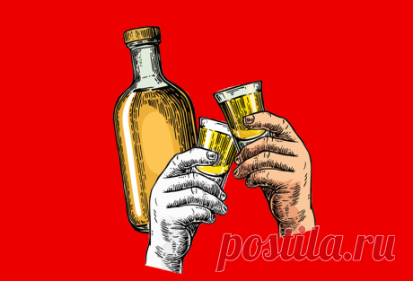 Горит и плавает: как сочетать морепродукты с крепким алкоголем :: Еда :: Гид :: РБК.Стиль