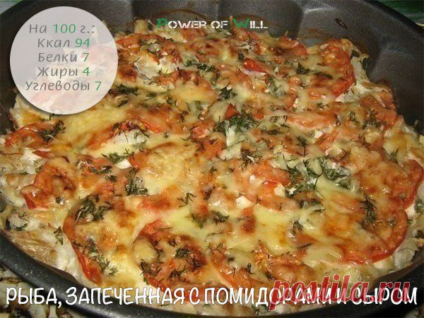 Здоровое питание | Power of will