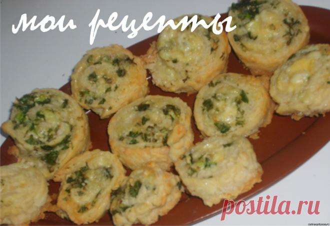 Закуски  - Каталог рецептов - Мои рецепты