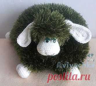 Вязаные игрушки
Оксана Кузнецова (Фунштеин)