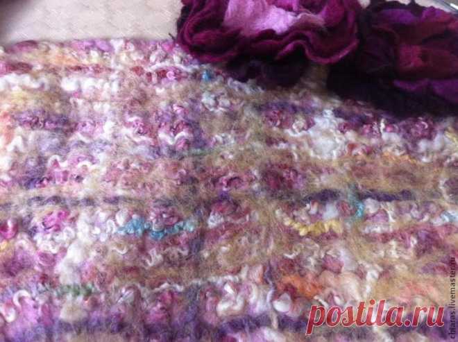 Валяние | Записи в рубрике Валяние | Valentina_iv - hand made, мода, кулинария, декор.