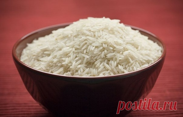 Рис для красоты