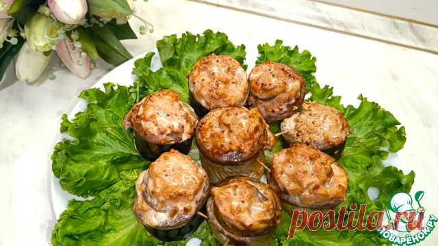 Рулетики из скумбрии. Рулетики из скумбрии — просто, красиво и очень вкусно! Нежная рыба, аромат специй и красивая подача — идеально для праздничного стола или уютного ужина в кругу семьи. Попробуйте — этот рецепт точно удивит!